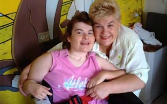 sindrome di Rett, Una vita a colori