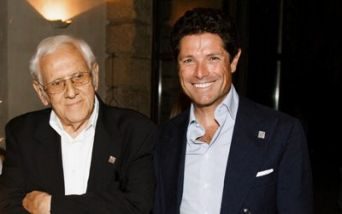 Gianni Mastella e Matteo Marzotto