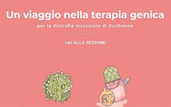 Sito nuovo distrofia di Duchenne e Becker