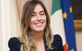 On. Maria Elena Boschi