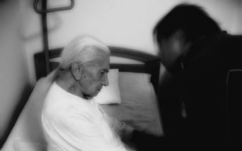 Paziente con demenza