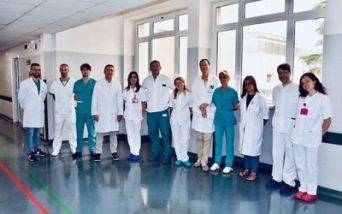 PDTA al San Giovanni Addolorata di Roma