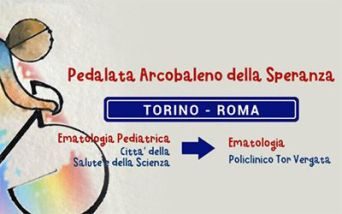 Pedalata Arcobaleno della Speranza