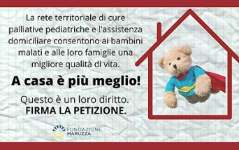 Petizione sulle cure palliative