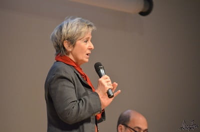 Teresa Petrangolini, consigliera della Regione Lazio