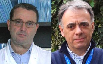 Nicola Pimpinelli e Pier Luigi Zinzani