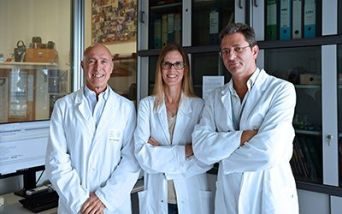 Neuroblastoma: il team del progetto PREME