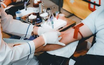 Prelievo a domicilio