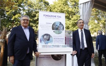Presentazione del Centro TOG Carlo De Benedetti