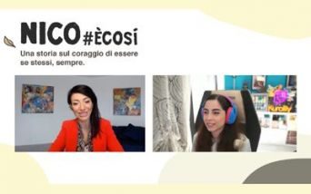 Presentazione del libro Nico è così