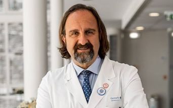 Antonio Gasbarrini Direttore Scientifico del Gemelli