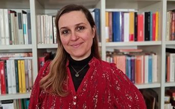 Professoressa Fabrizia Cesca