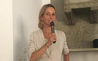 Professoressa Riccarda Granata