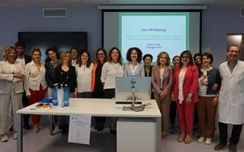 Gruppo di lavoro del progetto Kleefstra