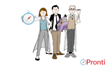 PRONTI