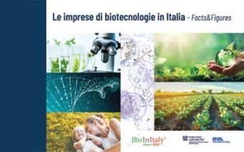 Le imprese di biotecnologia in Italia. Facts&Figures 2022