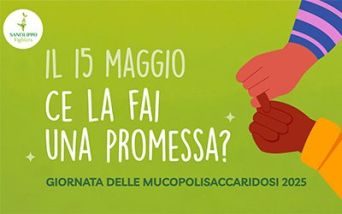 Giornata Mondiale delle Mucopolisaccaridosi