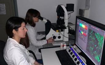 Federica Scalia e Letizia Paladino