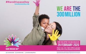 Rare Disease Day 2020