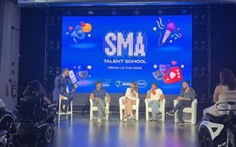 SMA Talent School