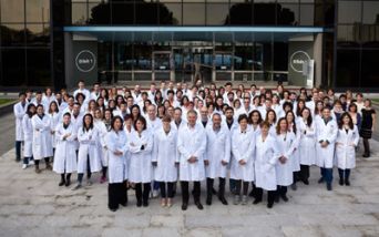 I ricercatori dell'Istituto San Raffaele Telethon per la Terapia Genica