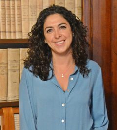 Dottoressa Maddalena Casale