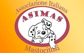 mastocitosi, asimas