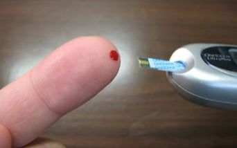 Diabete: misurazione della glicemia