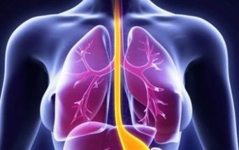 Studio sull'esofago di Barrett