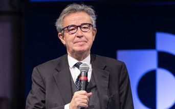 prof. Andrea Lenzi, direttore CNR