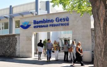 Ospedale Pediatrico Bambino Gesù