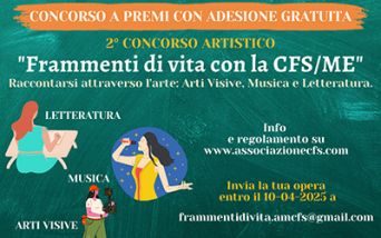 Frammenti di vita con la CFS/ME