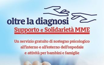 Progetto “Oltre la diagnosi: supporto e solidarietà MME” - malattie metaboliche