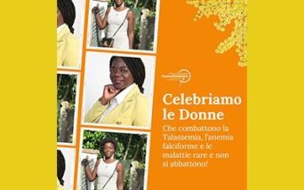 Fondazione Cutino celebra le donne con talassemia