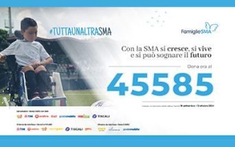 Campagna “Tutta un’altra SMA”