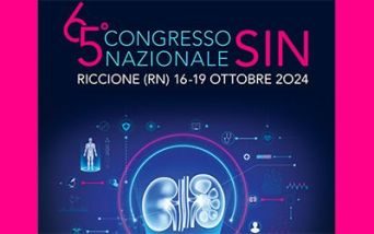 65° Congresso Nazionale della Società Italiana di Nefrologia