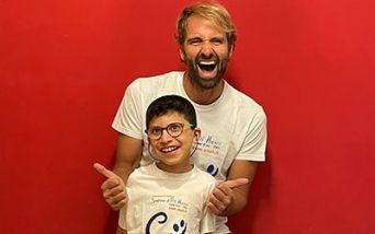 Davide e Rosolino - Sindrome di Pitt-Hopkins