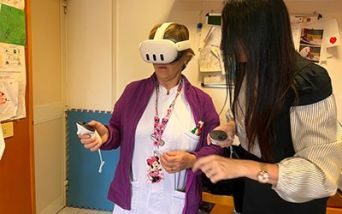 Sindromi PANS/PANDAS - realtà virtuale