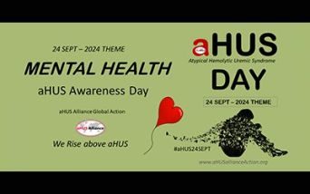 Giornata di sensibilizzazione della Sindrome emolitico-uremica atipica