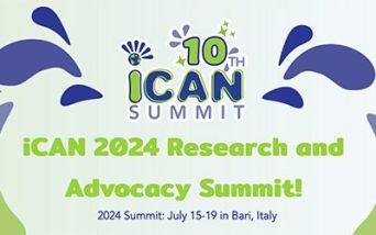 iCAN Research & Advocacy Summit 2024