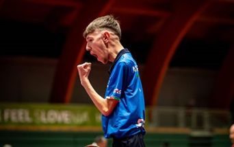 Matteo Parenzan - Paralimpiadi 2024