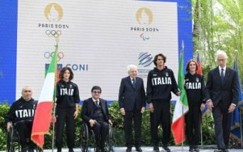Paralimpiadi Parigi 2024: Ambra Sabatini e Luca Mazzone