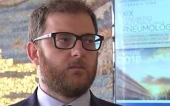 Stefano Aliberti - Deficit di alfa-1-antitripsina