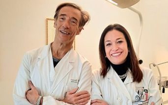Degenerazione maculare - dottor Alfonso Savastano e professor Rizzo