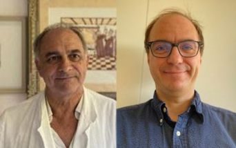 Prof. Dario Roccatello e Prof. Simone Baldovino - Coordinamento Malattie Rare Piemonte e Valle d’Aosta
