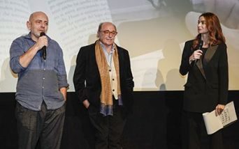 Premiazione “Uno Sguardo Raro”