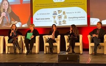 Distrofia di Duchenne e Becke - XXI Conferenza Internazionale di Parent Project