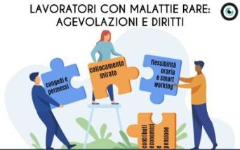Lavoratori con malattie rare: agevolazioni e diritti