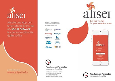 La App Alisei