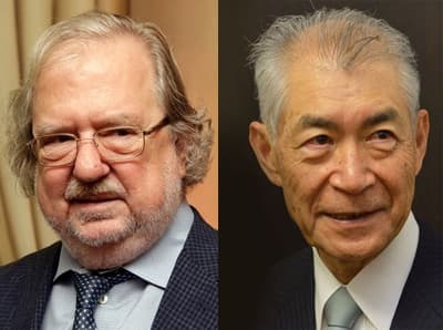 Premio Nobel, James P. Allison e Tasuku Honjo
